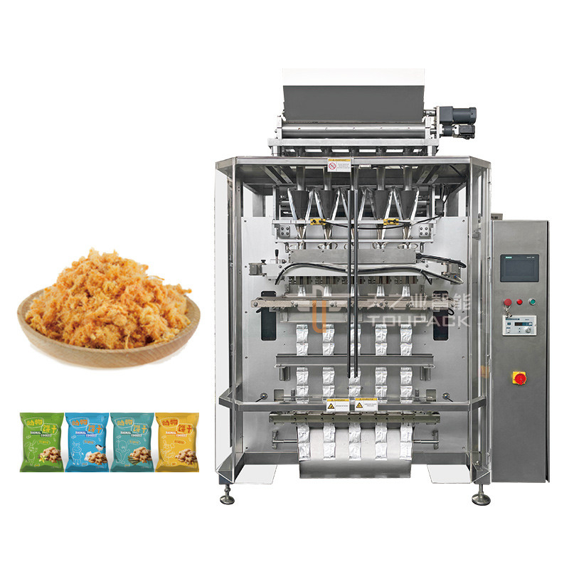 স্বয়ংক্রিয় 20g 40g 80g মাল্টিলাইন স্পোর্টস ড্রিঙ্ক মিক্স স্টিক প্যাক পাউডার ফিলিং মেশিন 4 লাইন পাউডার প্যাকিং স্টিক মেশিন