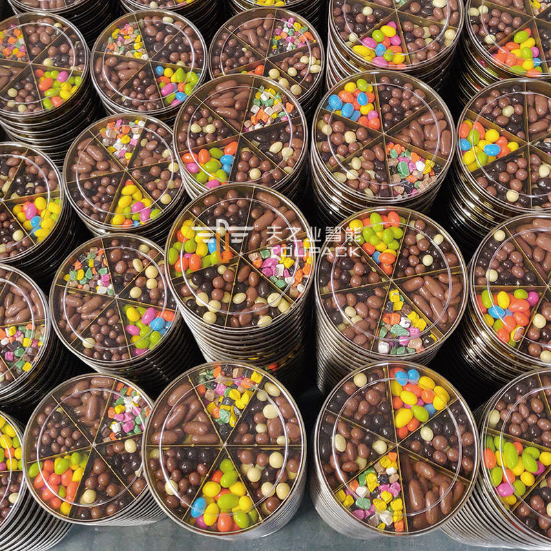 অটো স্ট্যান্ড আপ পকেট ডয়প্যাক ওজন প্যাকিং গ্রানুল বাদাম ক্যাশু বাদাম মাল্টিহেড ওয়েজার ফিলিং মেশিন