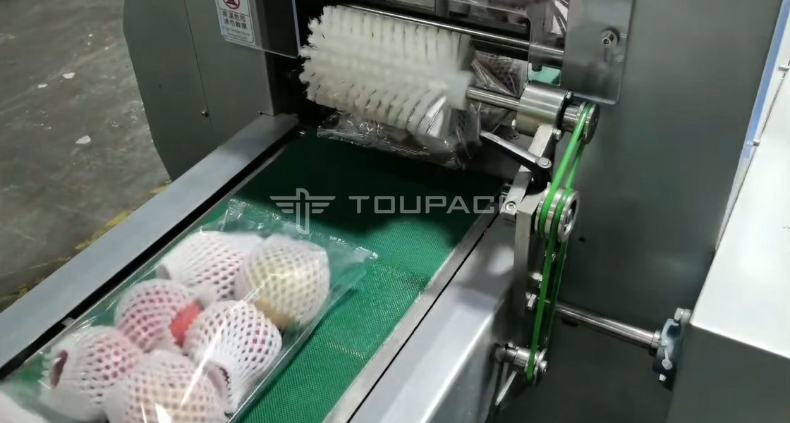 বালিশ রোল প্যাকিং মেশিন নাশপাতি আপেল ওজন সমন্বয় স্কেল ফল সমন্বয় ওজনকারী উচ্চ নির্ভুলতা প্যাকিং মেশিন