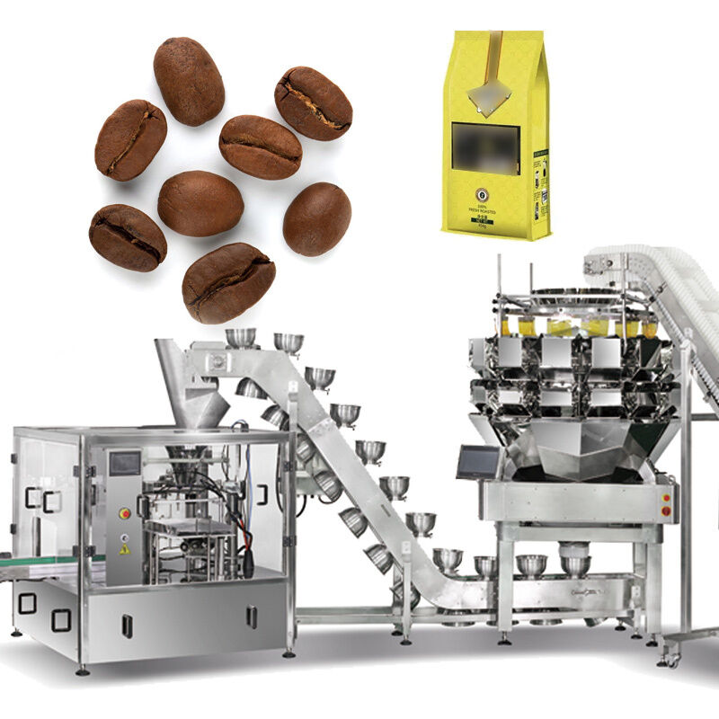 উচ্চ নির্ভুলতা ফুল মাল্টিহেড ওজনকারী সম্পূর্ণ স্বয়ংক্রিয় মশলা উল্লম্ব ফর্ম ফিল সিল মেশিন (vffs) মাল্টিহেড ওজনকারীর সাথে