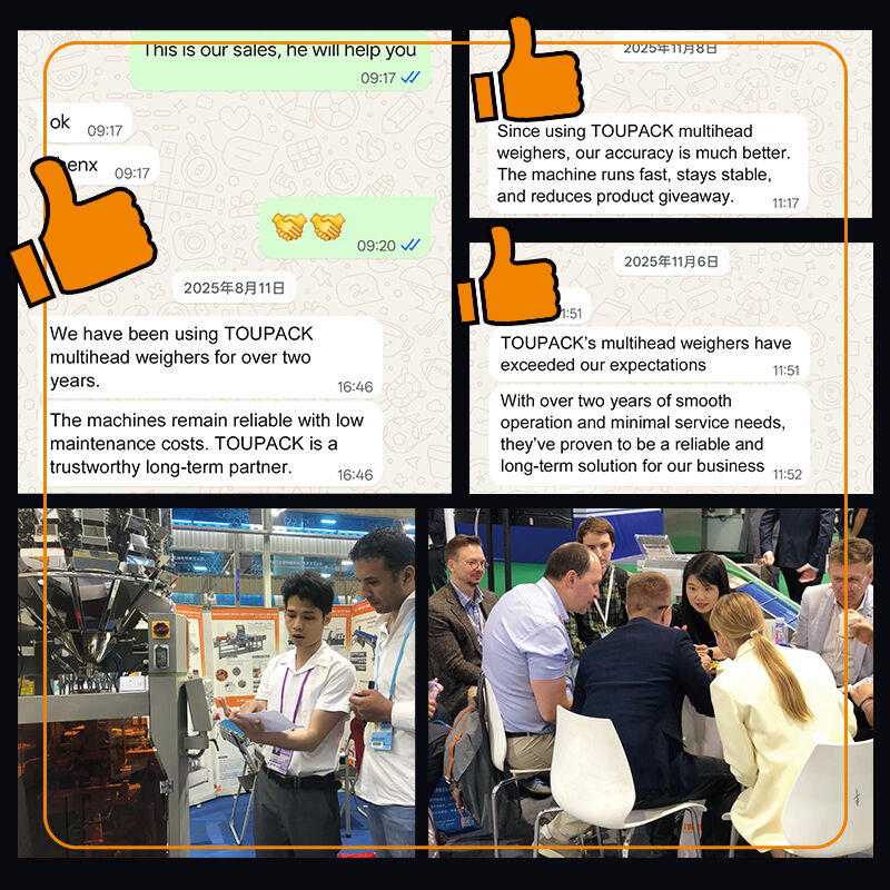 300BPM উচ্চ-গতির মাল্টিহেড ওয়েইজার মাল্টিফাংশন প্রিমেড পাউচ প্যাকেজিং মেশিন সূর্যমুখী বীজ এবং বাদামের জন্য