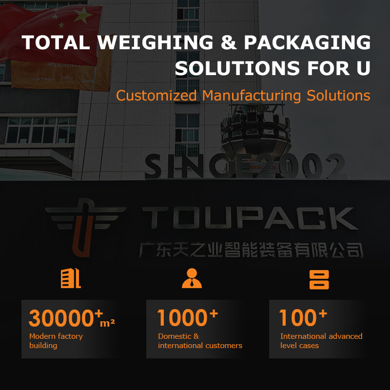 Automatic Pet Food Packing Machine Multi Ingredient Weighing System for Kibble & Freeze Dried Food