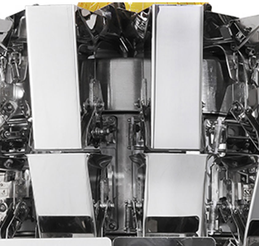 0.8L 1.6L মাল্টিহেড ওজন সব ওটমিল বিস্কুটের জন্য এক প্যাকেজিংয়ে