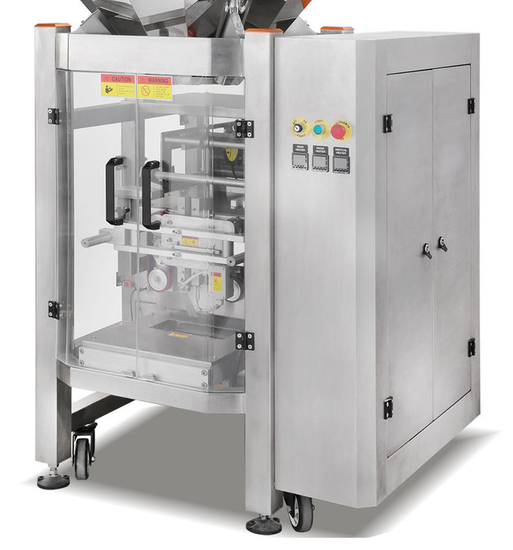 0.8L 1.6L মাল্টিহেড ওজন সব ওটমিল বিস্কুটের জন্য এক প্যাকেজিংয়ে