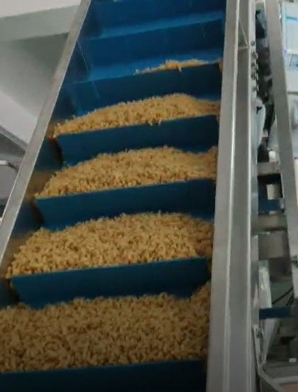 খাদ্য গ্রেট স্টেইনলেস স্টিল 304 বাদাম প্যাকিং মেশিন জল প্রমাণ এবং মরিচা প্রমাণ হাউজিং