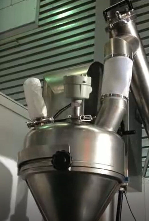 4.06KW 1000gr পাউডার প্যাকেজিং মেশিন বৈদ্যুতিক চালিত প্রকার