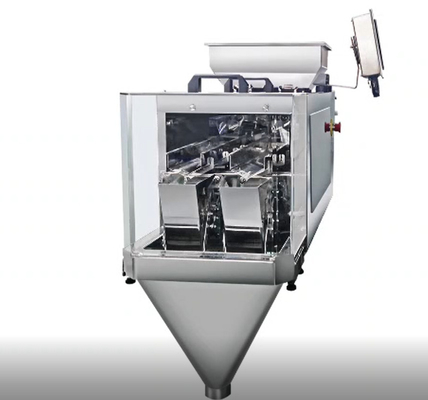 শস্যের জন্য টুপ্যাক ছোট ওজনের রৈখিক ওজন Ss 304 Ty-X1m2l05