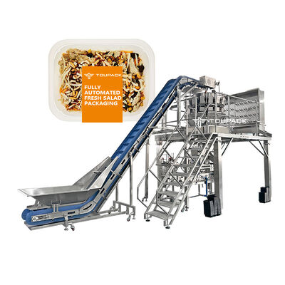 তাজা, হিমায়িত এবং রান্না করা মাংসের জন্য MAP / ভ্যাকুয়াম / ট্রে / ব্যাগ প্যাকেজিং সমাধান