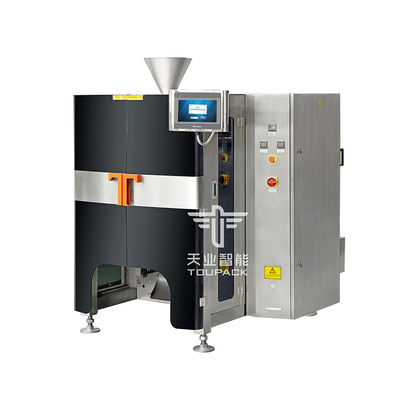 হাই সংবেদনশীলতা 380V 70 ব্যাগ / ব্যাগ প্যাকেজিং মেশিনে ন্যূনতম ব্যাগ Hor