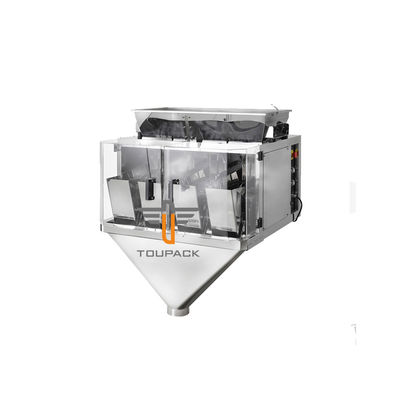 দুগ্ধ গুঁড়া জন্য উচ্চ নির্ভুলতা 3.0L 50p / এম লিনিয়ার ওয়েইগার প্যাকিং মেশিন