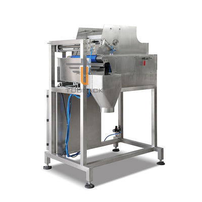 টাটকা খাবার 3.0L 1500g লিনিয়ার ওয়েইজার পিকলস প্যাকিং মেশিন