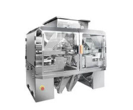 8 ফড়িং 0.5L 1.2L লিনিয়ার ওয়েজার লবণ চিনির মতো ক্ষুদ্র মেশ উপাদানের জন্য