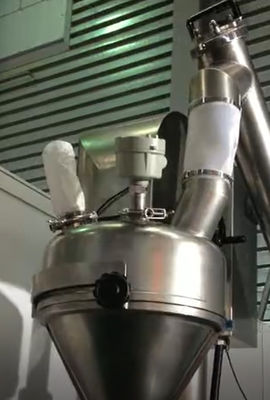 4.06KW 1000gr পাউডার প্যাকেজিং মেশিন বৈদ্যুতিক চালিত প্রকার
