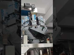 রাইস, ফসল, বাদাম প্যাকেজিং মেশিন এক স্টপে। চমৎকার দাম এবং সংক্ষিপ্ত লিড সময়।