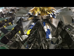 অবসর খাবারের জন্য স্বয়ংক্রিয় উৎপাদন লাইন