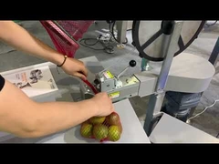 কৃষি পণ্য নেট প্যাকেজিং এবং ওজন প্রয়োগের ক্ষেত্রে