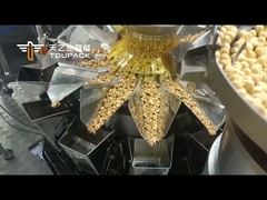 বাদাম মিশ্রণ ওজন গণনা প্যাকেজিং সিস্টেম