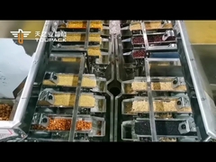 8 ধরণের উপাদান ওজন এবং প্যাকিং সিস্টেম