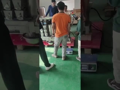 ওয়েটিং মেশিন, টাটকা খাবার, সামুদ্রিক খাবার, মাংসের পণ্যের জন্য মাল্টি হেড ওজনকারী