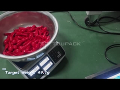 বেলুনের জন্য মাল্টিহেড ওয়েজার প্যাকিং মেশিন