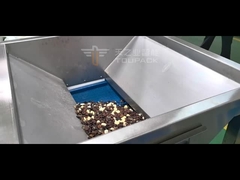 TOUPACK হোয়াইট কিডনি বিন ওয়েজিং মেষ ব্যাগ প্যাকেজিং