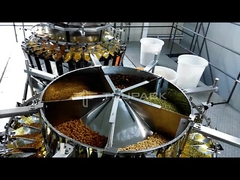 প্যাকিং মেশিন মিশ্রণ বাদাম ওজন