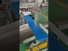 বিভিন্ন খাদ্য ও স্বাস্থ্য পণ্য প্যাকেজিং ব্যাগ / জার / বোতল জন্য কাস্টমাইজড উচ্চ নির্ভুলতা চেক ওজন