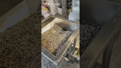 মাল্টি-মেটেরিয়াল ২.৫ কেজি পোষা প্রাণীর খাদ্য প্যাকেজিং মেশিন মাল্টিহেড ওজনকারীর সাথে